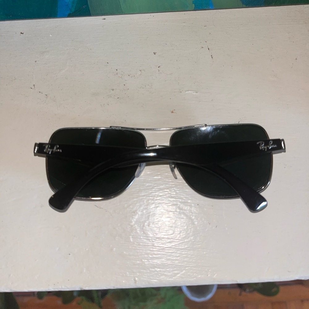 Ray-Ban RB 3483 sunglasses in very good condition - Picture 3 of 10
